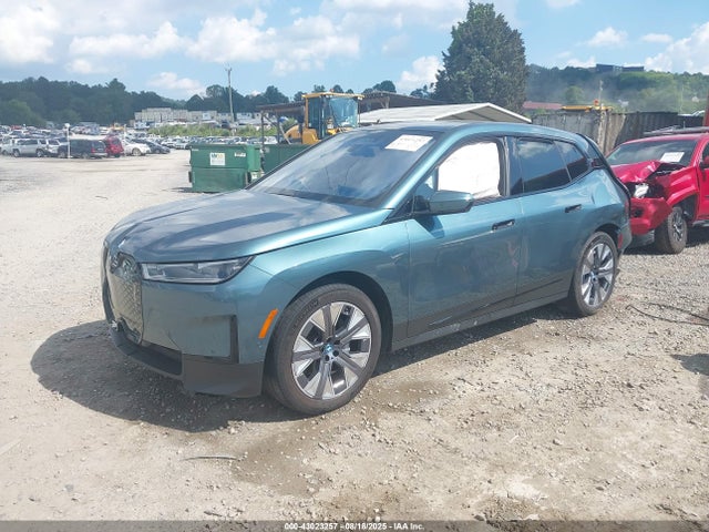 WB523CF03RCN06132 BMW Ix