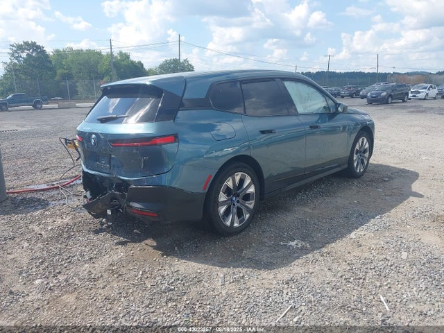 WB523CF03RCN06132 BMW Ix