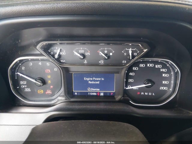 1GTR9BED2LZ199847 GMC l84 - di, dfm, alum, gen 5, var 2