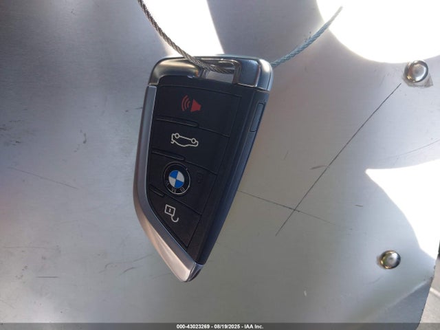 5UXKR2C58F0H37376 BMW X5