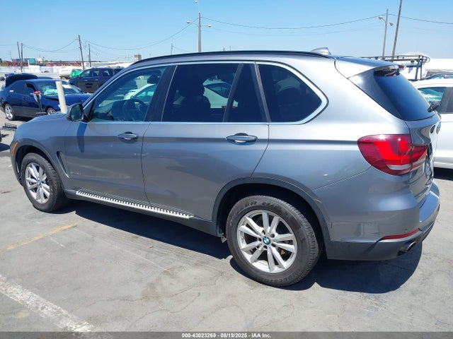 5UXKR2C58F0H37376 BMW X5