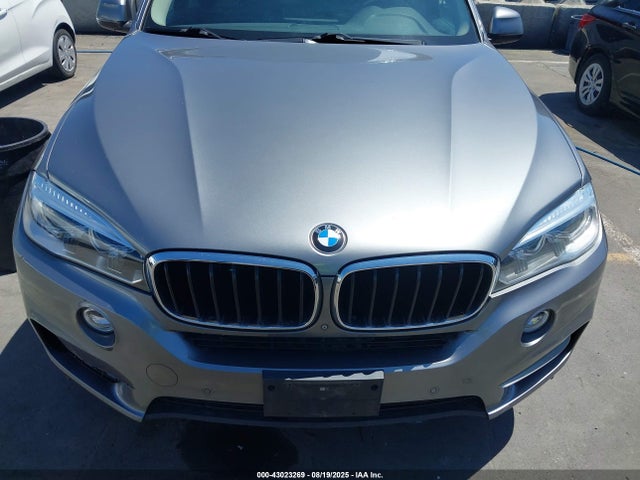 BMW X5 2015 5UXKR2C58F0H37376 Image 6