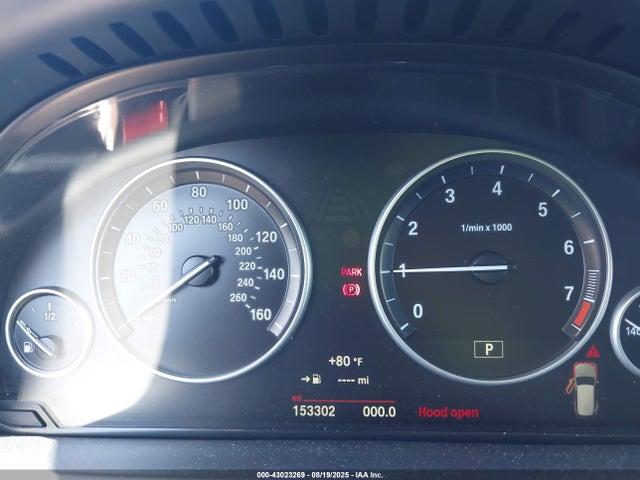BMW X5 2015 5UXKR2C58F0H37376 Image 7