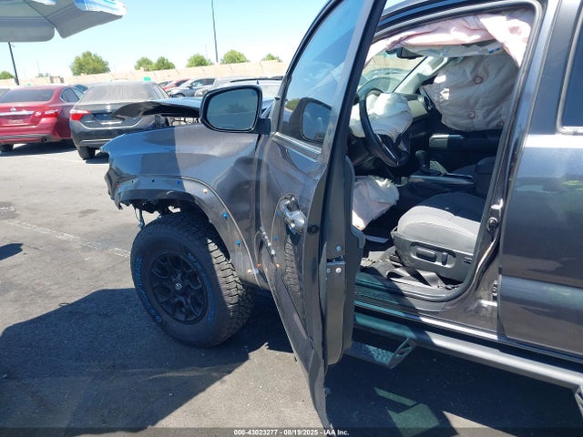 3TMAZ5CN3PM202711 Toyota 2gr-fks