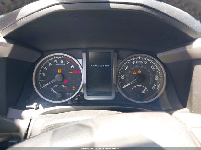 3TMAZ5CN3PM202711 Toyota 2gr-fks