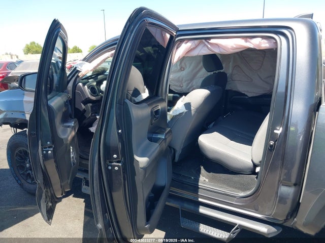 3TMAZ5CN3PM202711 Toyota 2gr-fks