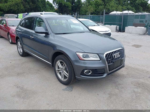 2015 AUDI Q5 WA1LFAFP4FA066165 Photo 0