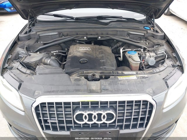 2015 AUDI Q5 WA1LFAFP4FA066165 Photo 9