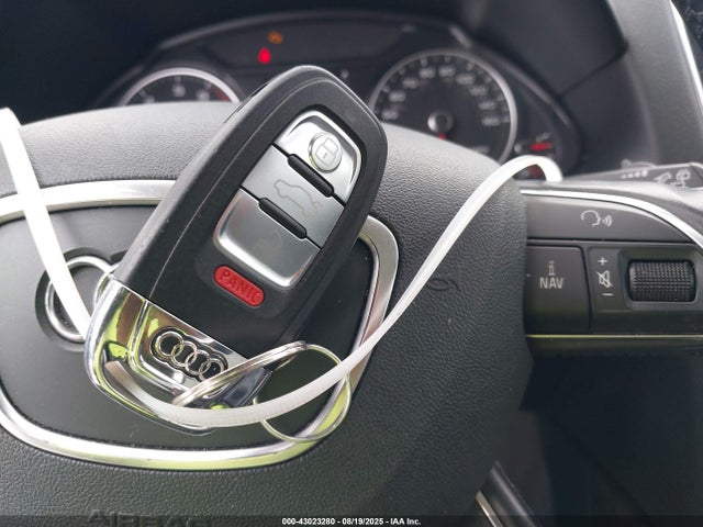 2015 AUDI Q5 WA1LFAFP4FA066165 Photo 10