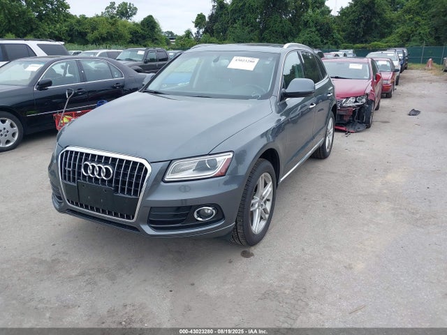 2015 AUDI Q5 WA1LFAFP4FA066165 Photo 1