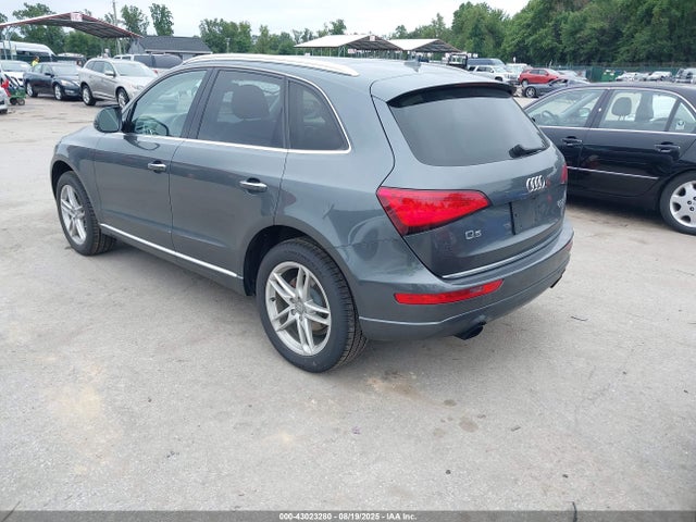 2015 AUDI Q5 WA1LFAFP4FA066165 Photo 2