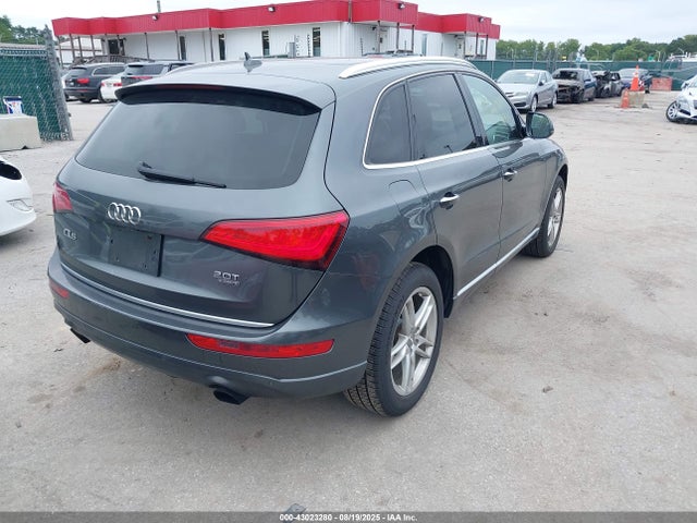 2015 AUDI Q5 WA1LFAFP4FA066165 Photo 3