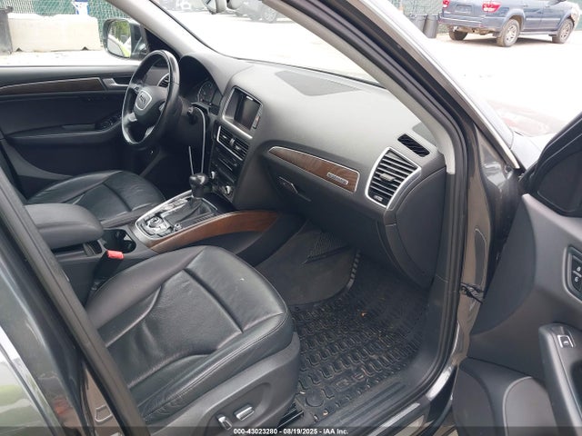 2015 AUDI Q5 WA1LFAFP4FA066165 Photo 4