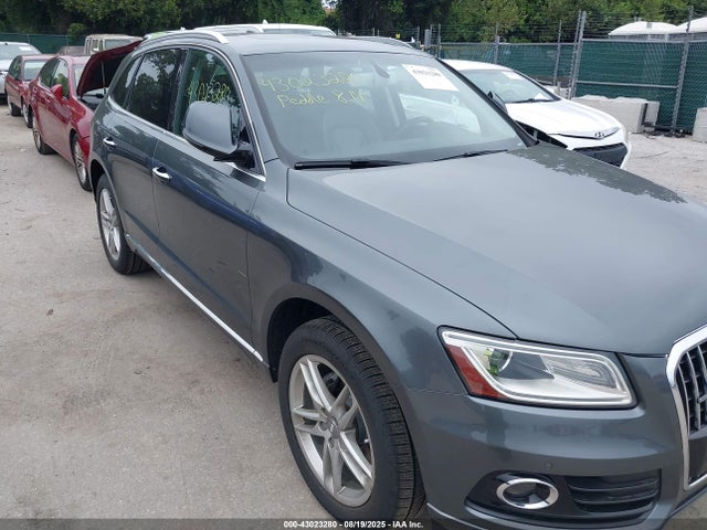 2015 AUDI Q5 WA1LFAFP4FA066165 Photo 5