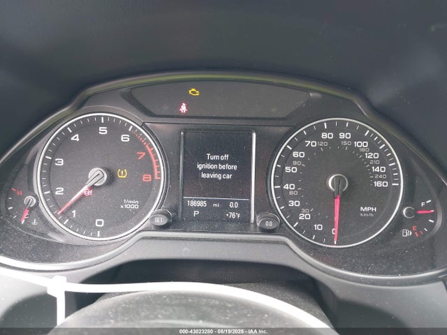 2015 AUDI Q5 WA1LFAFP4FA066165 Photo 6
