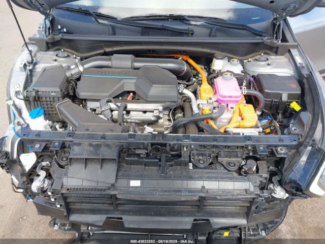2025 KIA SPORTAGE HYBRID KNDPU3DG6S7197617 Photo 9