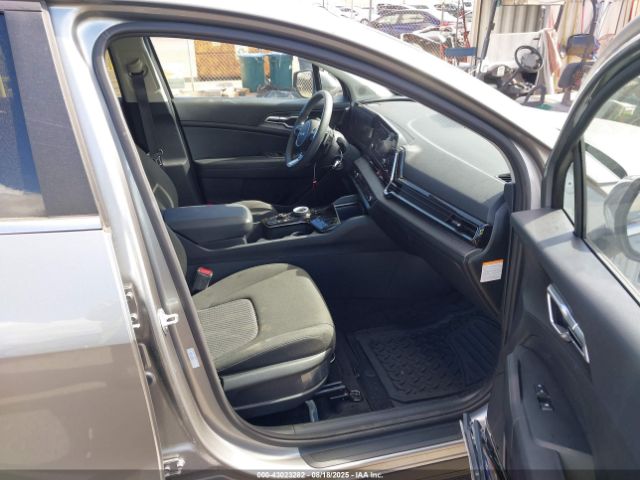 2025 KIA SPORTAGE HYBRID KNDPU3DG6S7197617 Photo 4