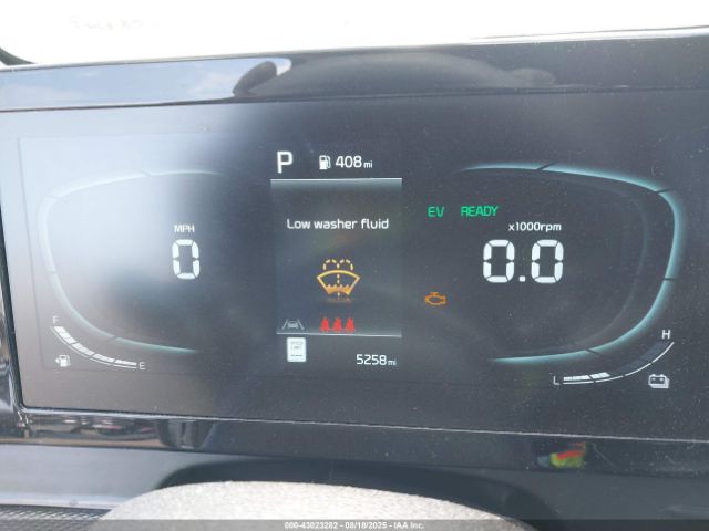 2025 KIA SPORTAGE HYBRID KNDPU3DG6S7197617 Photo 6