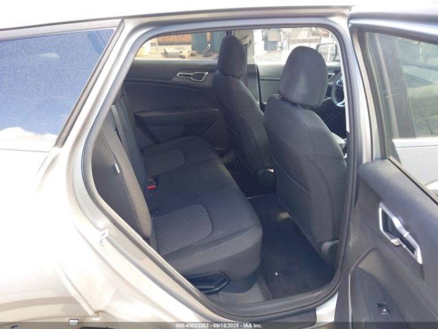 2025 KIA SPORTAGE HYBRID KNDPU3DG6S7197617 Photo 7