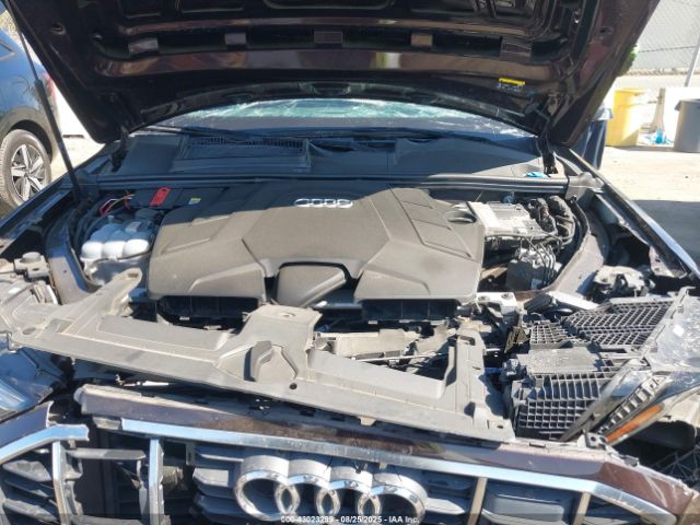 2021 AUDI Q7 WA1VXBF76MD027682 Photo 9