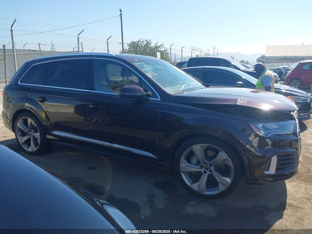 WA1VXBF76MD027682 Audi Q7 Prestige 55 Tfsi Quattro Tiptronic