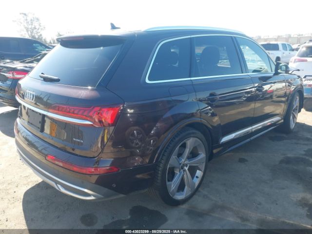 2021 AUDI Q7 WA1VXBF76MD027682 Photo 3