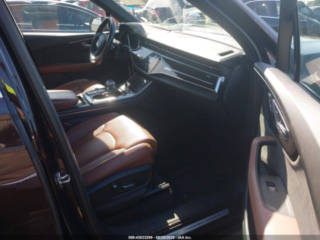 2021 AUDI Q7 WA1VXBF76MD027682 Photo 4