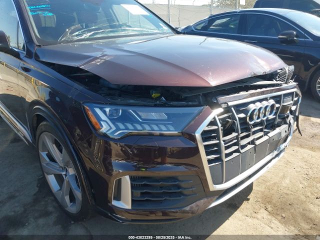 2021 AUDI Q7 WA1VXBF76MD027682 Photo 5