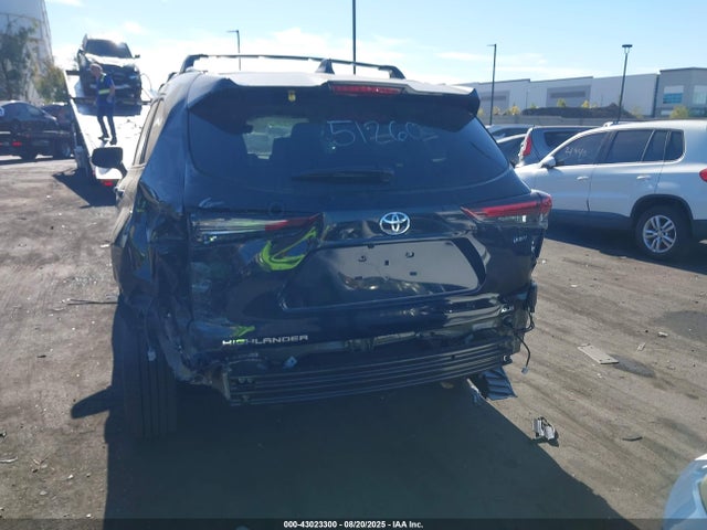 Toyota a25a-fxs 2025 5TDKBRCH4SS673883 Image 17