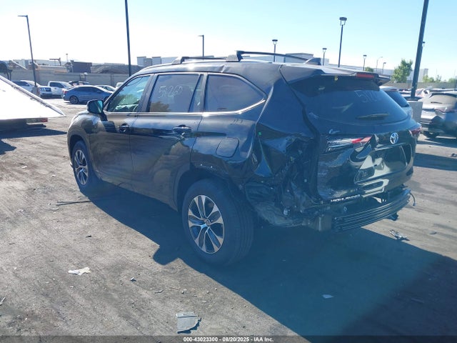 Toyota a25a-fxs 2025 5TDKBRCH4SS673883 Image 3