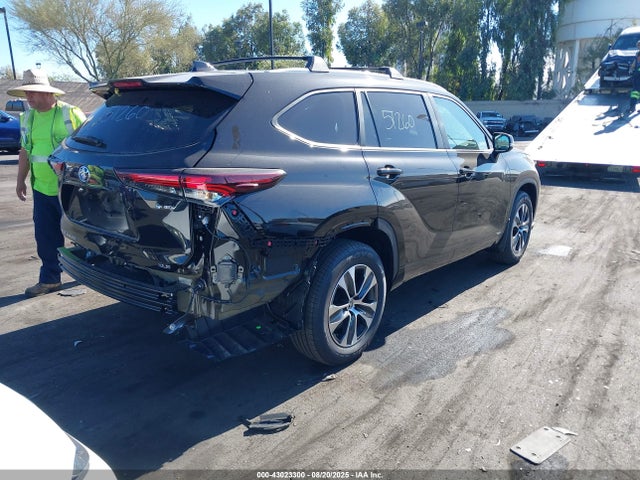 Toyota a25a-fxs 2025 5TDKBRCH4SS673883 Image 4