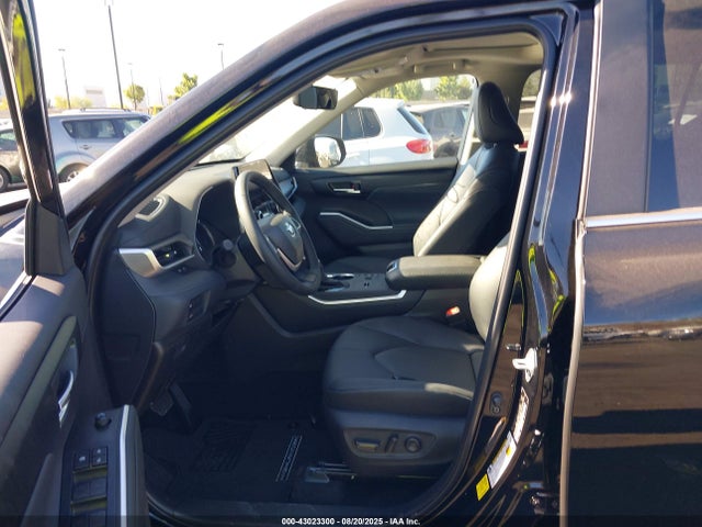 Toyota a25a-fxs 2025 5TDKBRCH4SS673883 Image 5