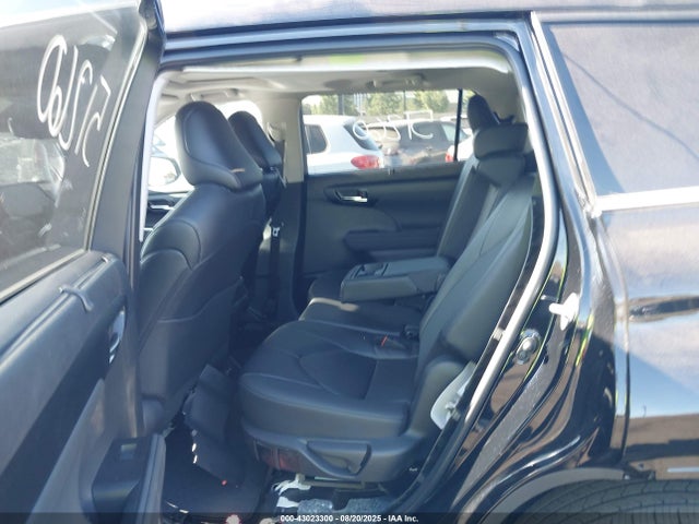 Toyota a25a-fxs 2025 5TDKBRCH4SS673883 Image 8