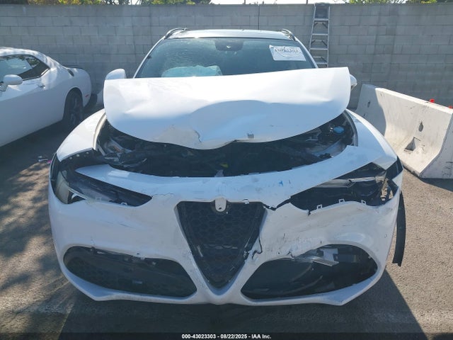 ZASPAJANXK7C38418 Alfa Romeo 2019