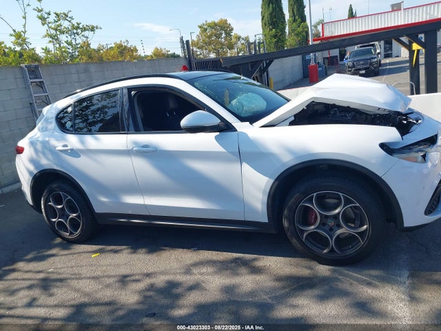 ZASPAJANXK7C38418 Alfa Romeo 2019