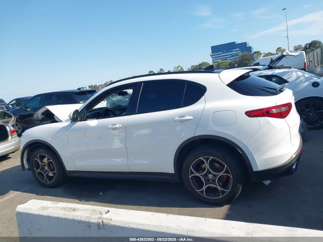 ZASPAJANXK7C38418 Alfa Romeo 2019