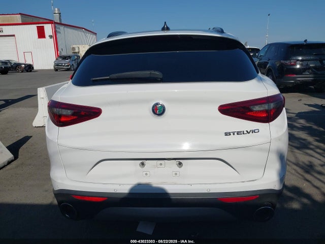 ZASPAJANXK7C38418 Alfa Romeo 2019