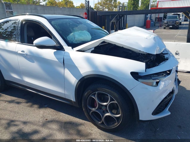 ZASPAJANXK7C38418 Alfa Romeo 2019
