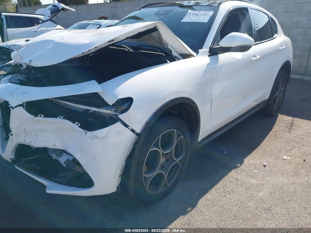 ZASPAJANXK7C38418 Alfa Romeo 2019