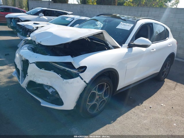 ZASPAJANXK7C38418 Alfa Romeo 2019