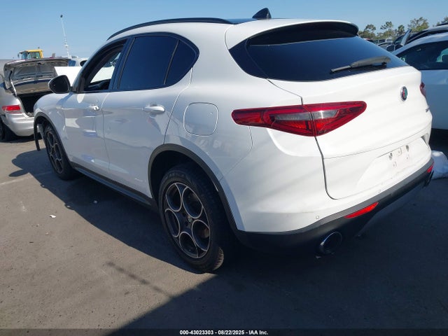 ZASPAJANXK7C38418 Alfa Romeo 2019