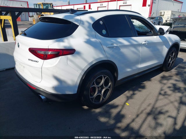 ZASPAJANXK7C38418 Alfa Romeo 2019