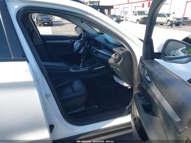 ZASPAJANXK7C38418 Alfa Romeo 2019