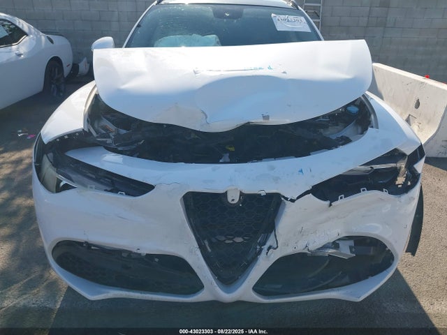 ZASPAJANXK7C38418 Alfa Romeo 2019
