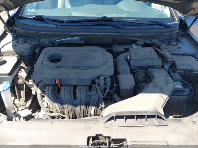 5NPE34AFXKH729393 Hyundai gdi theta-ii