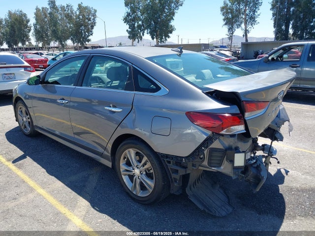 5NPE34AFXKH729393 Hyundai gdi theta-ii