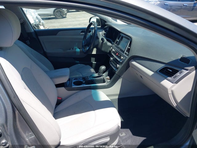 5NPE34AFXKH729393 Hyundai gdi theta-ii