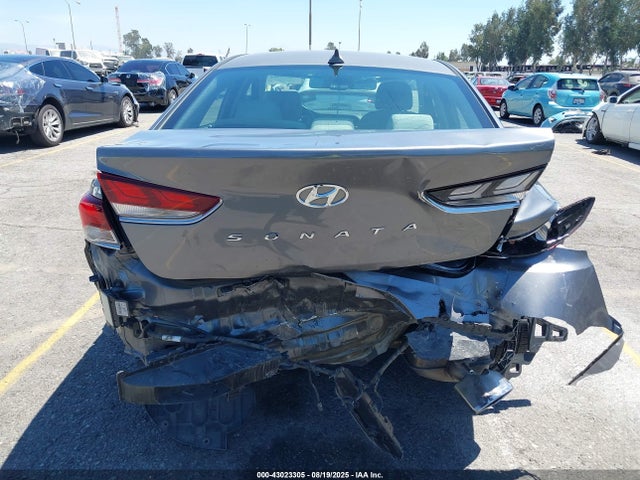 5NPE34AFXKH729393 Hyundai gdi theta-ii