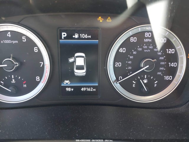 5NPE34AFXKH729393 Hyundai gdi theta-ii
