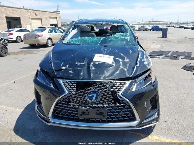 Lexus 2gr-fxs, 6jm+2fm 2021 2T2HGMDA9MC065946 Image 12